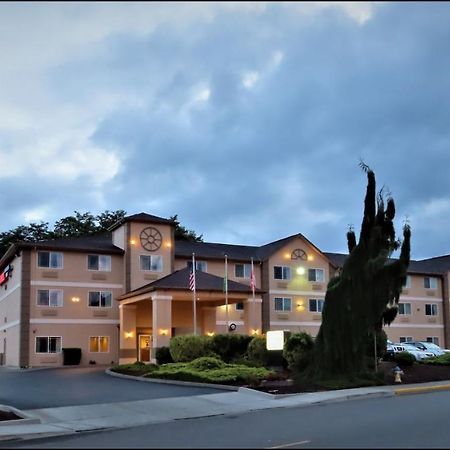 Peppermill Empress Inn Centralia Eksteriør billede