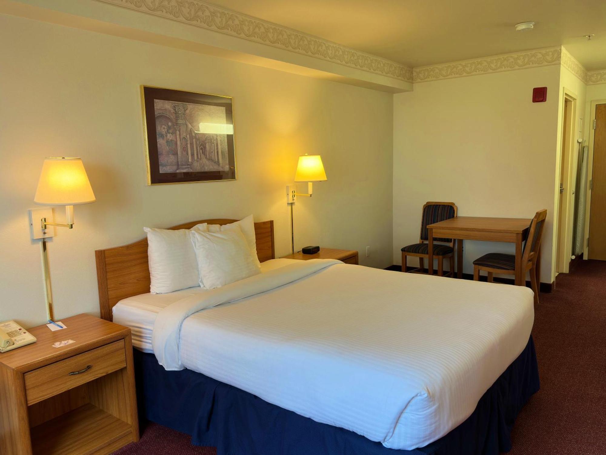 Peppermill Empress Inn Centralia Eksteriør billede