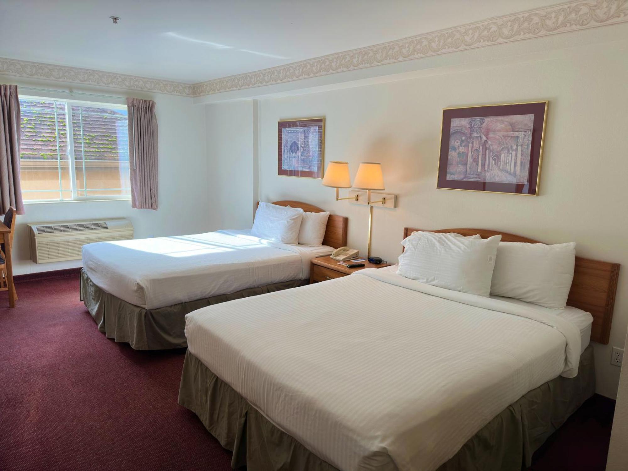 Peppermill Empress Inn Centralia Eksteriør billede