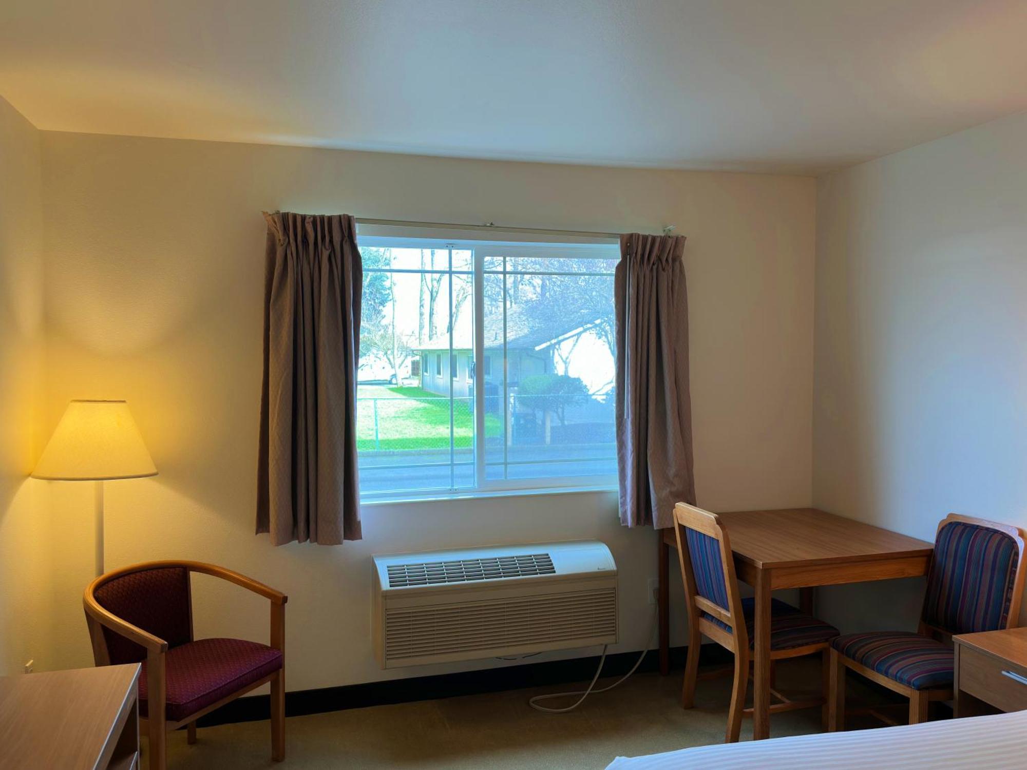 Peppermill Empress Inn Centralia Eksteriør billede
