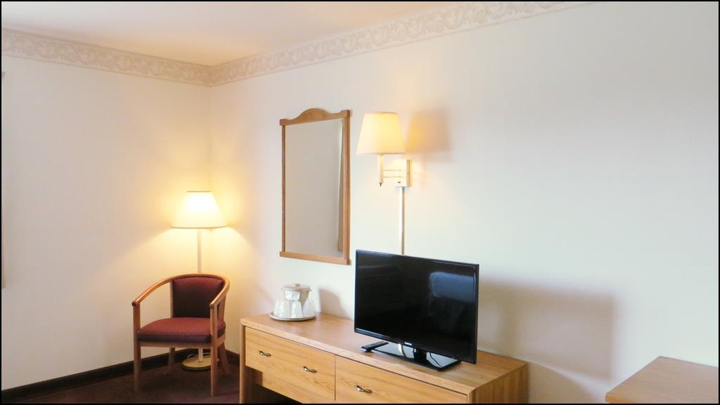 Peppermill Empress Inn Centralia Eksteriør billede