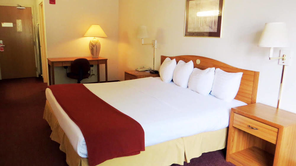 Peppermill Empress Inn Centralia Eksteriør billede