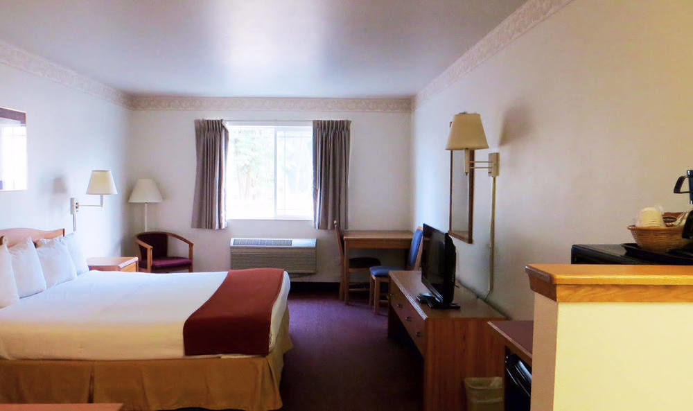 Peppermill Empress Inn Centralia Eksteriør billede