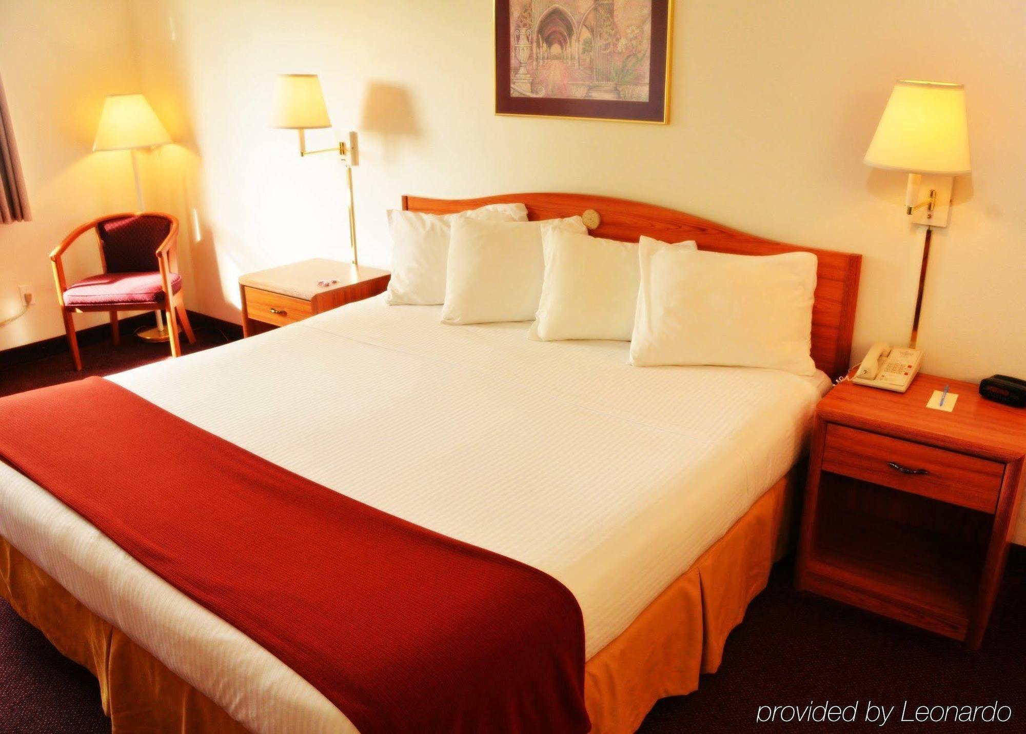 Peppermill Empress Inn Centralia Eksteriør billede