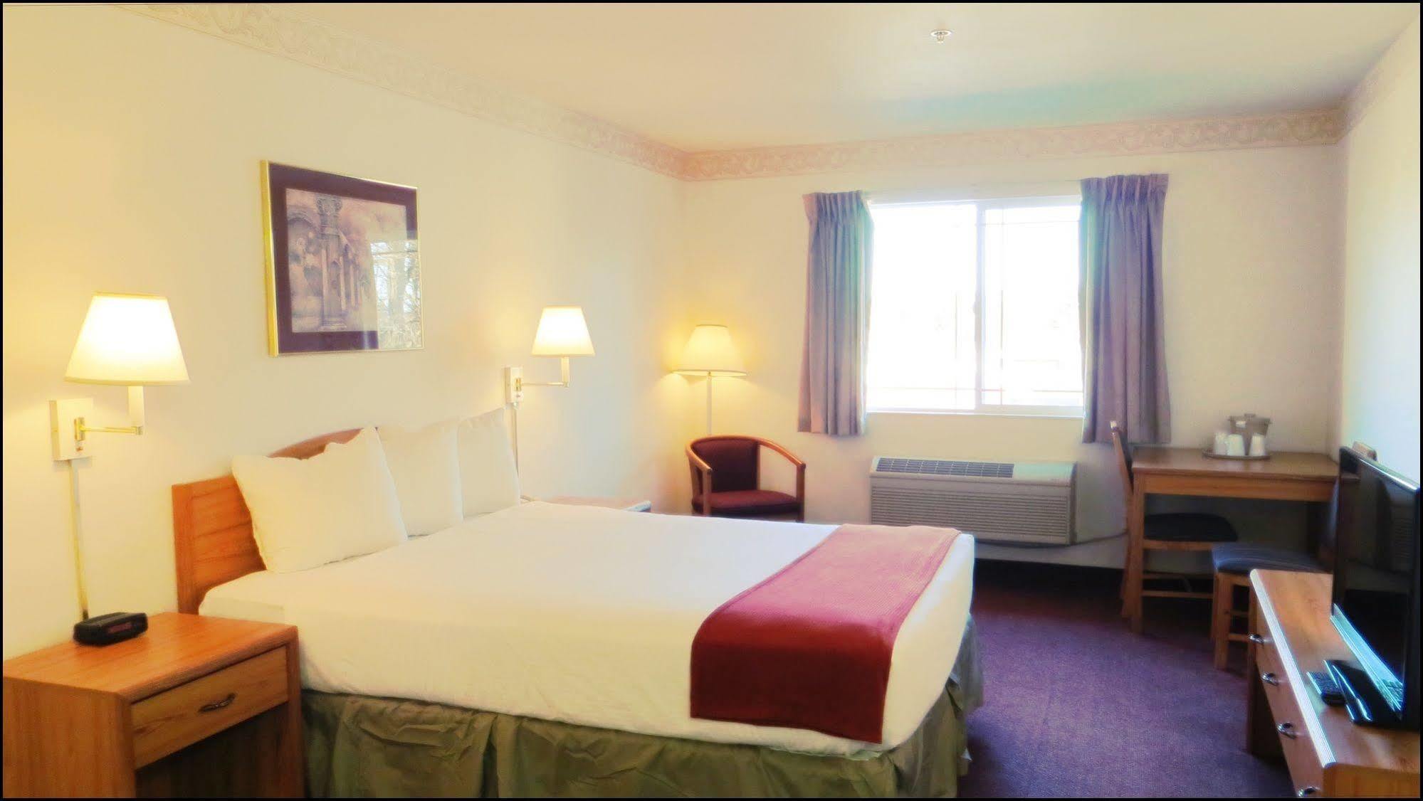 Peppermill Empress Inn Centralia Eksteriør billede